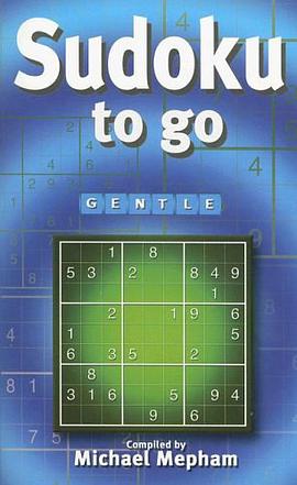 Sudoku to Go Gentle pdf epub mobi 电子书 下载