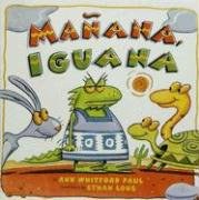 Manana, Iguana pdf epub mobi 电子书 下载