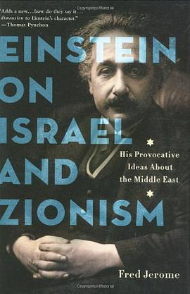 Einstein on Israel and Zionism pdf epub mobi 电子书 下载