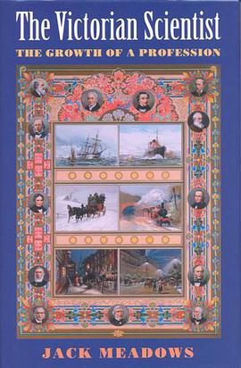 The Victorian Scientist pdf epub mobi 电子书 下载