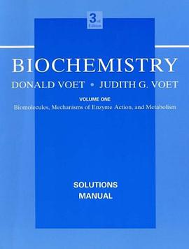 Biochemistry, Biomolecules, Solutions Manual(for chapters 1-29 only) (Volume 1)