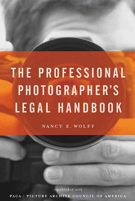 The Professional Photographer's Legal Handbook pdf epub mobi 电子书 下载