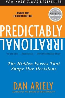 Predictably Irrational, Revised and Expanded Edition pdf epub mobi 電子書 下載