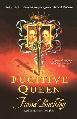 The Fugitive Queen pdf epub mobi 电子书 下载