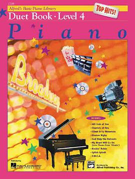 Alfred's Basic Piano Course Top Hits! Duet Book, Bk 4 pdf epub mobi 电子书 下载