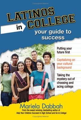 Latinos in College pdf epub mobi 电子书 下载