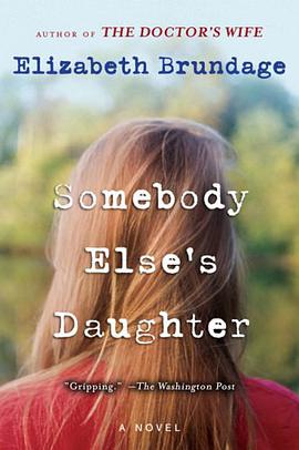 Somebody Else's Daughter pdf epub mobi 电子书 下载