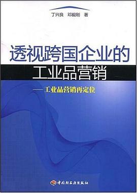 透视跨国企业的工业品营销 pdf epub mobi 电子书 下载
