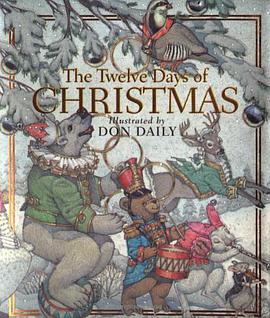The Twelve Days Of Christmas pdf epub mobi 电子书 下载