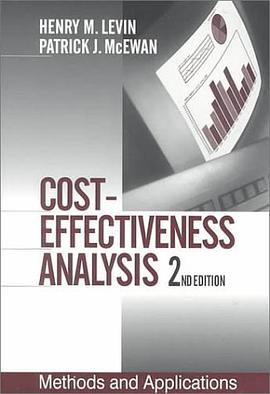 Cost-Effectiveness Analysis pdf epub mobi 电子书 下载
