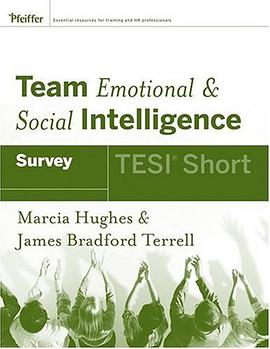 Team Emotional and Social Intelligence pdf epub mobi 电子书 下载