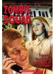 Zombies Don  Date Zombie Squad pdf epub mobi 下载