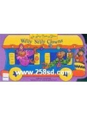 Will Nilly Clowns pdf epub mobi 电子书 下载