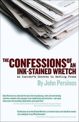 The Confessions of an Ink-Stained Wretch pdf epub mobi 电子书 下载