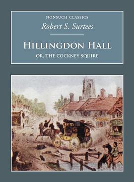 Hillingdon Hall pdf epub mobi 电子书 下载