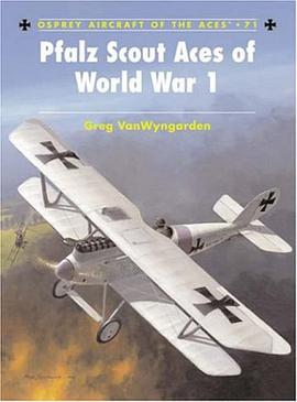 Pfalz Scout Aces of World War 1 pdf epub mobi 电子书 下载