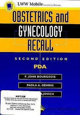 Obstetrics and Gynecology Recall PDA pdf epub mobi 電子書 下載