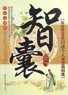 智囊 pdf epub mobi 下載