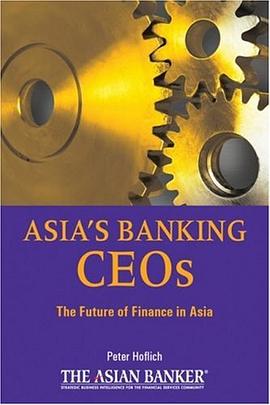 Asia’s Banking Ceos pdf epub mobi 下载