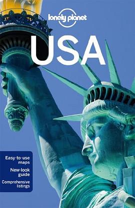 Lonely Planet USA pdf epub mobi 電子書 下載