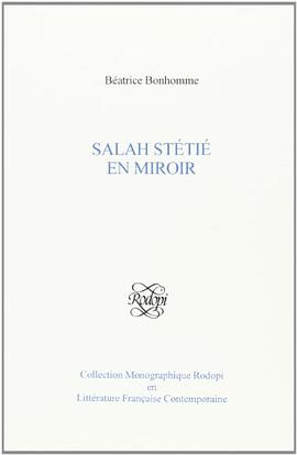 Salah Stétié en miroir pdf epub mobi 电子书 下载