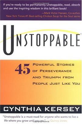 Unstoppable pdf epub mobi 电子书 下载