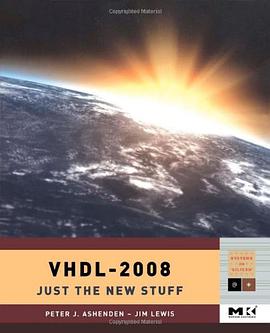 VHDL-2008 pdf epub mobi 电子书 下载