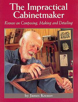 The Impractical Cabinetmaker pdf epub mobi 电子书 下载