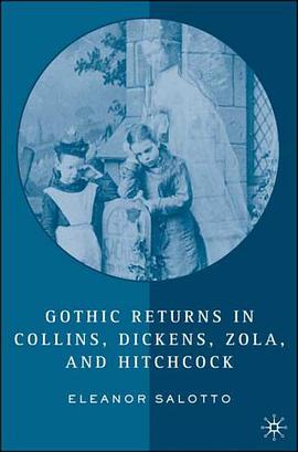 Gothic Returns in Collins, Dickens, Zola and Hitchcock