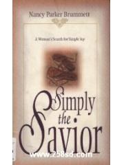Simply the Savior