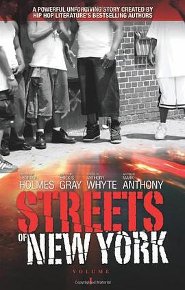 Streets of New York, Volume I pdf epub mobi 电子书 下载
