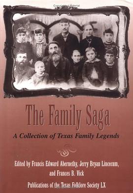 The Family Saga pdf epub mobi 电子书 下载