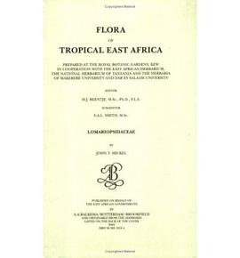 Lomariopsidaceae pdf epub mobi 电子书 下载