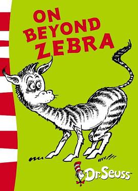 Dr.Seuss On Beyond Zebra pdf epub mobi 电子书 下载