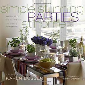 Simple Stunning Parties at Home pdf epub mobi 电子书 下载