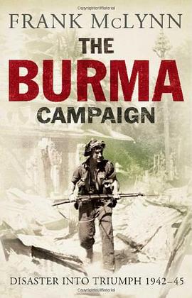 The Burma Campaign pdf epub mobi 电子书 下载