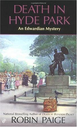 Death In Hyde Park pdf epub mobi 电子书 下载