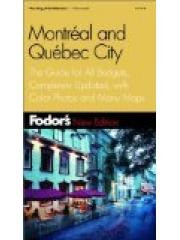 Fodors Montreal and Quebec City pdf epub mobi 电子书 下载