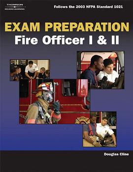 Exam Preparation for Fire Officer I and II pdf epub mobi 电子书 下载