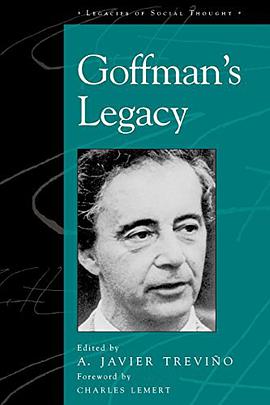 Goffman's Legacy pdf epub mobi 电子书 下载