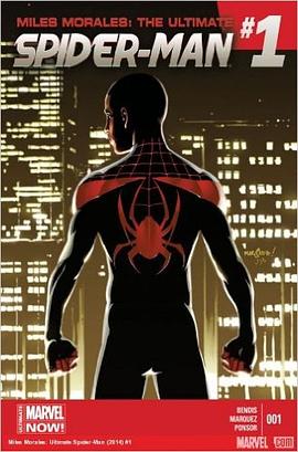 Miles Morales Ultimate Spider-man pdf epub mobi 电子书 下载