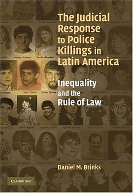 The Judicial Response to Police Killings in Latin America pdf epub mobi 电子书 下载