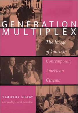 Generation Multiplex pdf epub mobi 电子书 下载