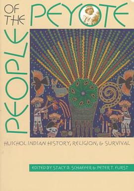 People of the Peyote pdf epub mobi 电子书 下载