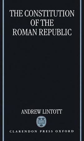 The Constitution of the Roman Republic pdf epub mobi 下载