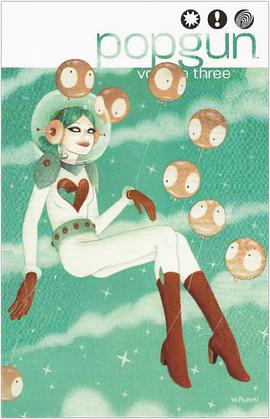 Popgun Volume 3 pdf epub mobi 电子书 下载
