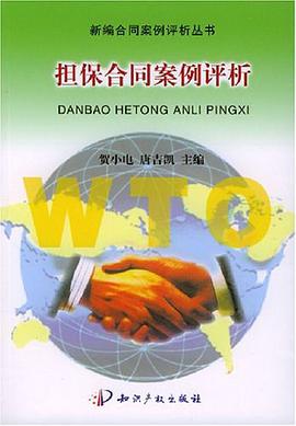 担保合同案例评析 pdf epub mobi 电子书 下载