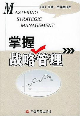 掌握战略管理 pdf epub mobi 电子书 下载