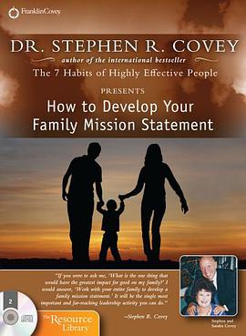 How to Develop Your Family Mission Statement pdf epub mobi 电子书 下载