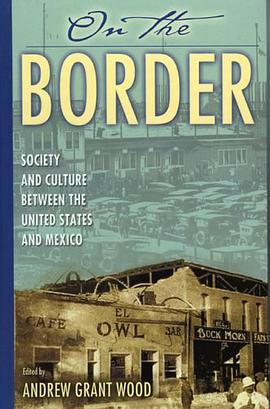 On the Border pdf epub mobi 电子书 下载